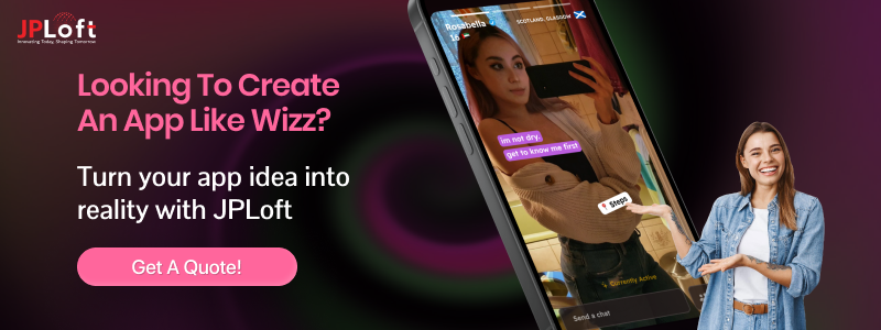 Create an App Like CTA